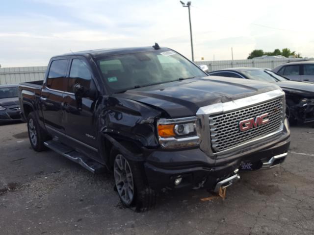 GMC SIERRA K15 2015 3gtu2wec2fg285287