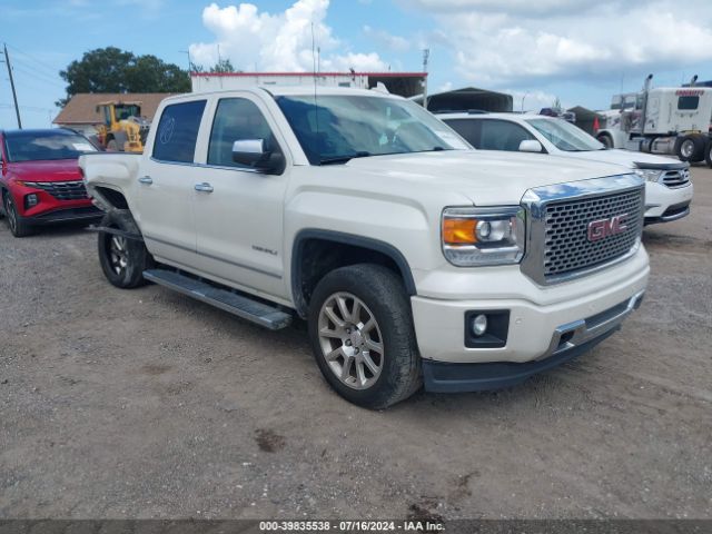 GMC SIERRA 2015 3gtu2wec2fg336657