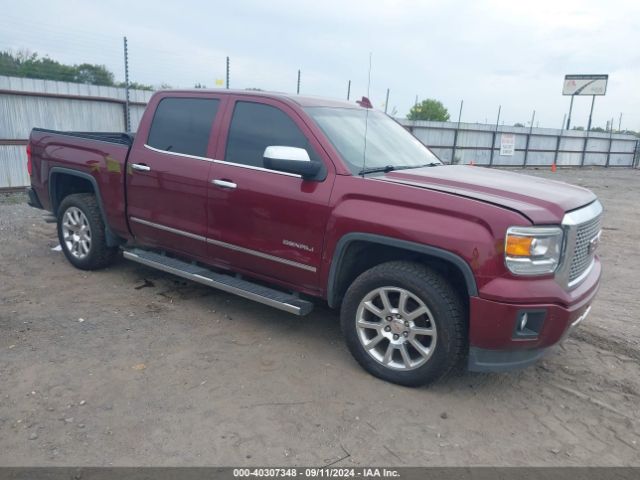 GMC SIERRA 2015 3gtu2wec2fg412328