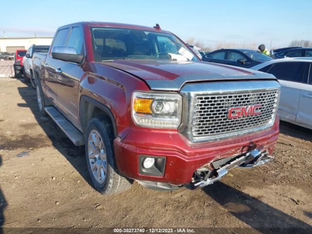 GMC SIERRA 1500 2015 3gtu2wec2fg442543