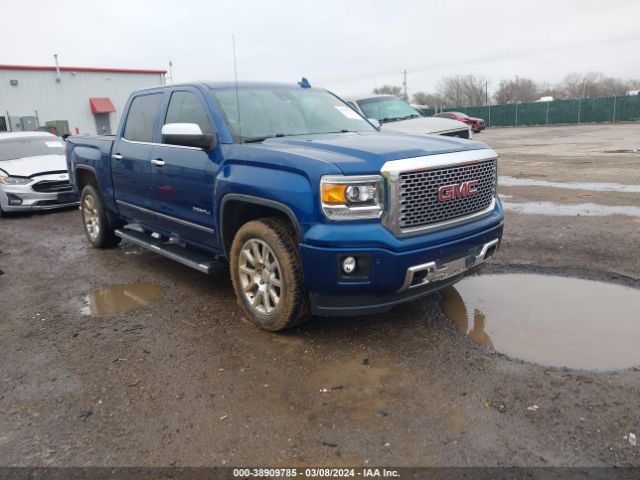 GMC SIERRA 1500 2015 3gtu2wec2fg456796