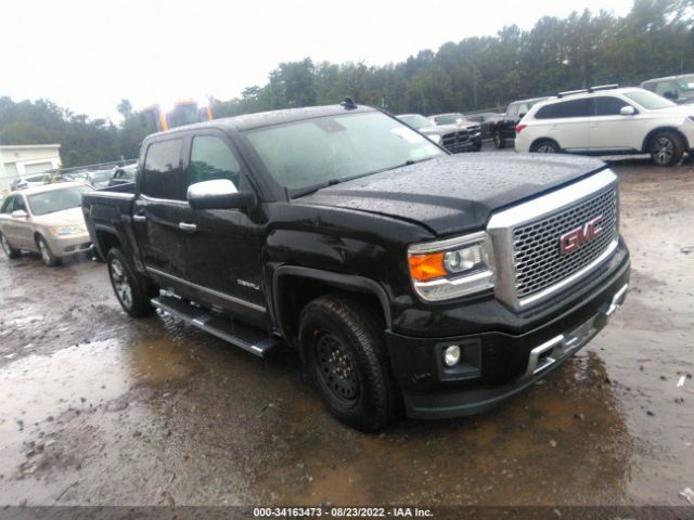 GMC SIERRA 1500 2015 3gtu2wec2fg510999