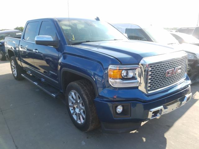 GMC SIERRA K15 2015 3gtu2wec2fg531674