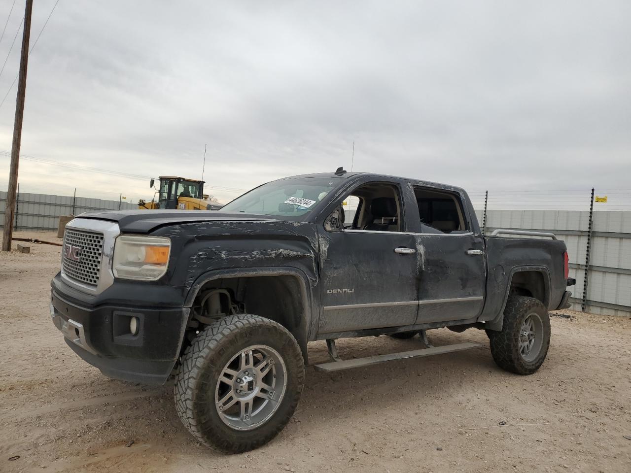 GMC SIERRA 2014 3gtu2wec3eg401482