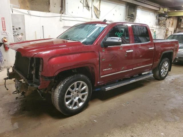 GMC SIERRA K15 2014 3gtu2wec3eg431467