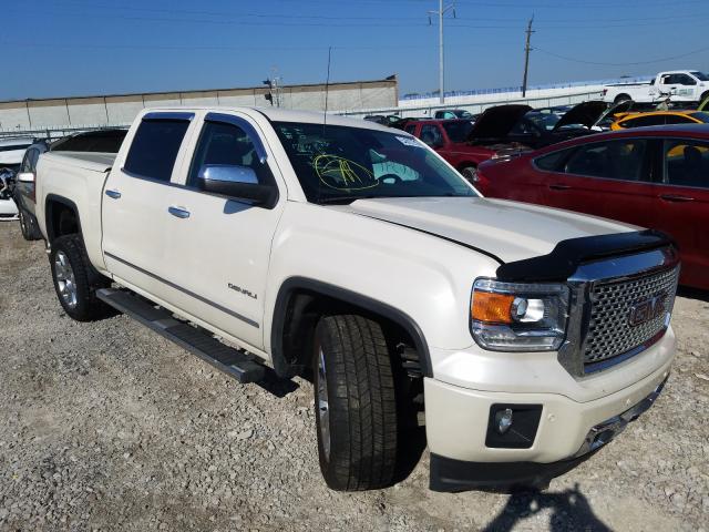 GMC SIERRA K15 2014 3gtu2wec3eg456997