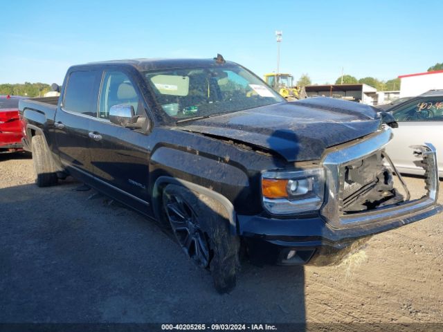 GMC SIERRA 2015 3gtu2wec3fg108375