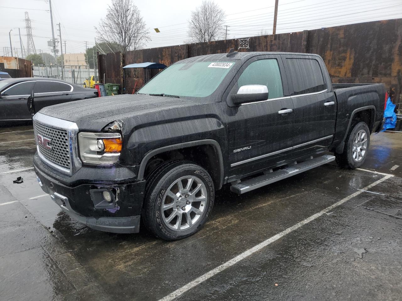 GMC SIERRA 2015 3gtu2wec3fg126049