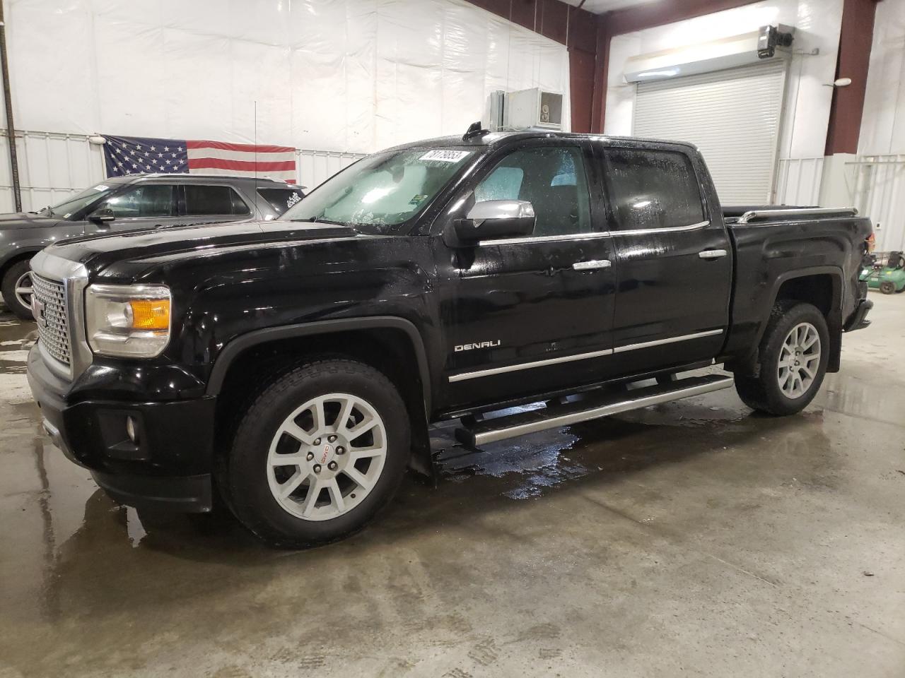 GMC SIERRA 2015 3gtu2wec3fg230234