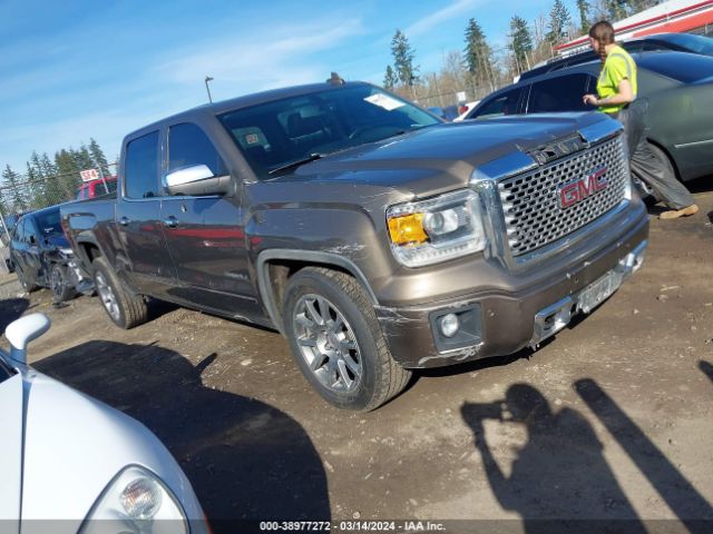 GMC SIERRA 1500 2015 3gtu2wec3fg258650