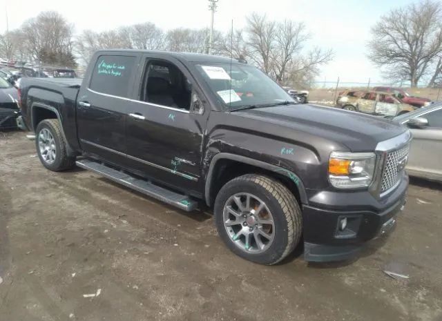 GMC SIERRA 1500 2015 3gtu2wec3fg263430