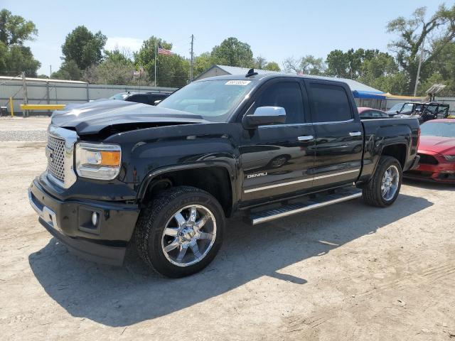 GMC SIERRA K15 2015 3gtu2wec3fg322752