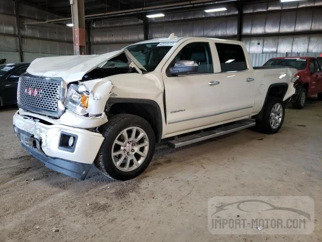 GMC SIERRA 2015 3gtu2wec3fg396995