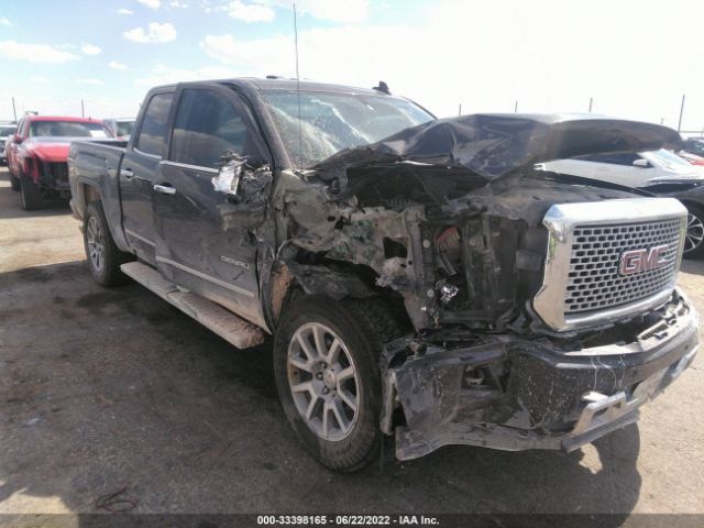 GMC SIERRA 1500 2015 3gtu2wec3fg400320