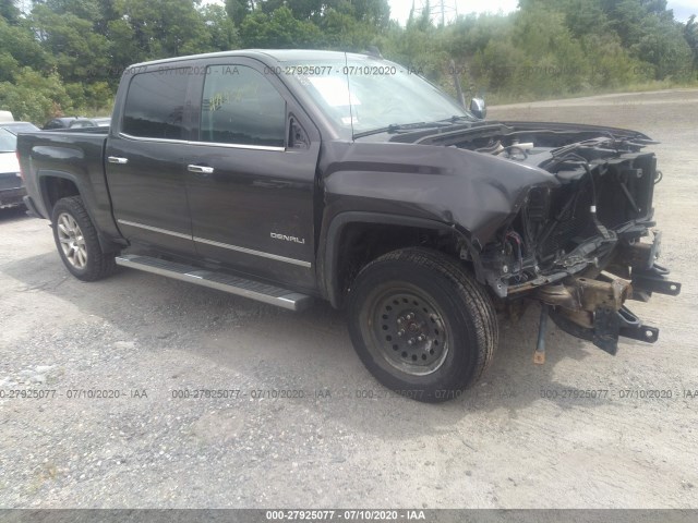 GMC SIERRA 1500 2015 3gtu2wec3fg516990