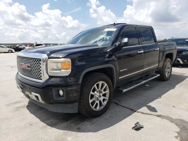 GMC SIERRA K15 2014 3gtu2wec4eg431493