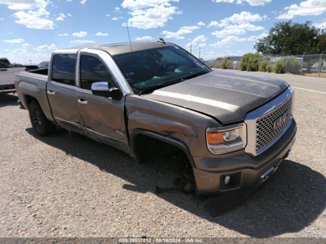 GMC SIERRA 2015 3gtu2wec4fg108708