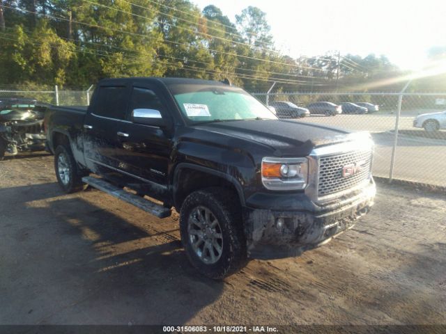 GMC SIERRA 1500 2015 3gtu2wec4fg144558