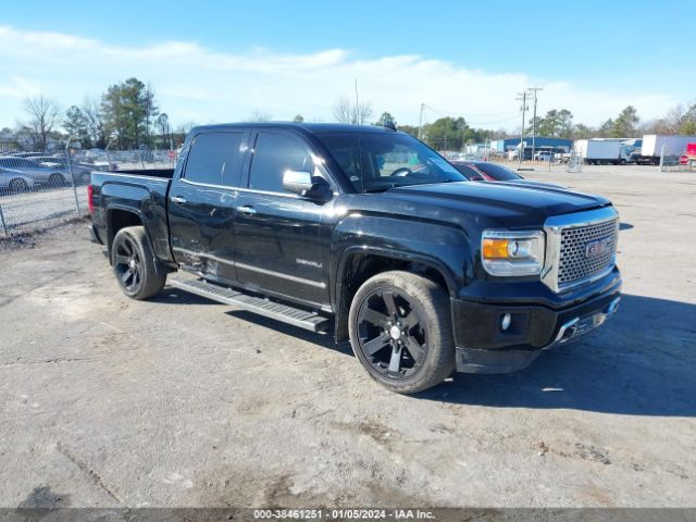 GMC SIERRA 1500 2015 3gtu2wec4fg363116