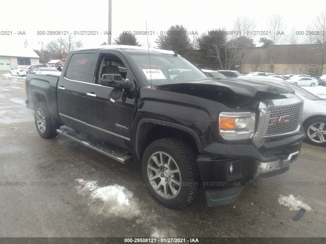 GMC SIERRA 1500 2015 3gtu2wec4fg417725