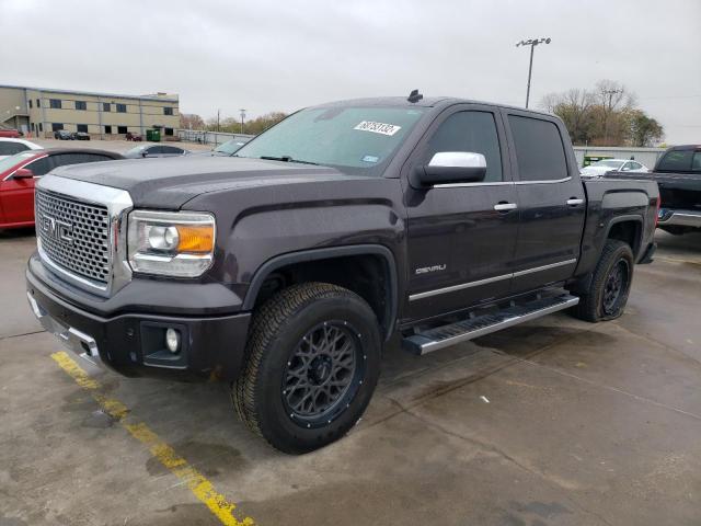 GMC SIERRA K15 2014 3gtu2wec5eg376584