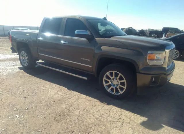 GMC SIERRA 1500 2015 3gtu2wec5fg103341