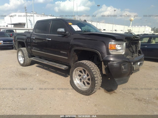 GMC SIERRA 1500 2015 3gtu2wec5fg124903