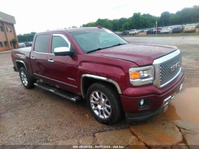 GMC SIERRA 1500 2015 3gtu2wec5fg212334