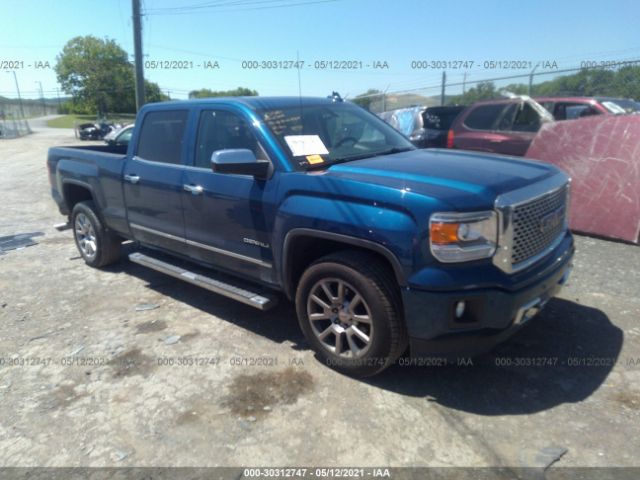 GMC SIERRA 1500 2015 3gtu2wec5fg278155