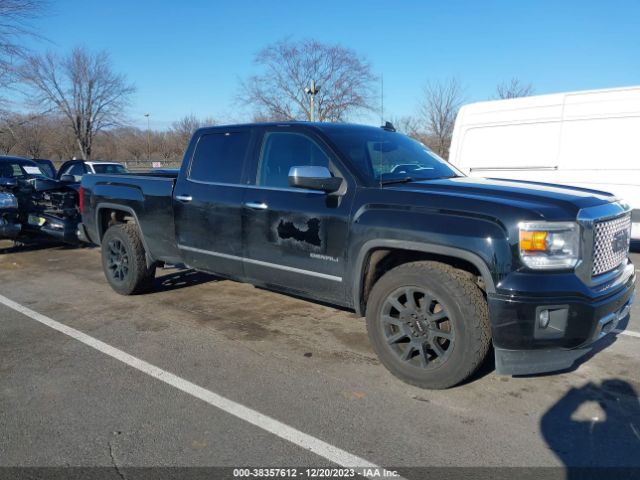 GMC SIERRA 1500 2015 3gtu2wec5fg362850