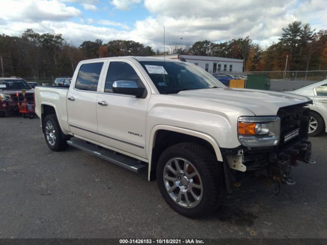 GMC SIERRA 1500 2014 3gtu2wec6eg547794