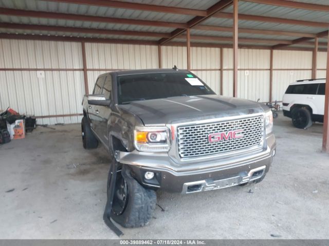 GMC SIERRA 2015 3gtu2wec6fg103381