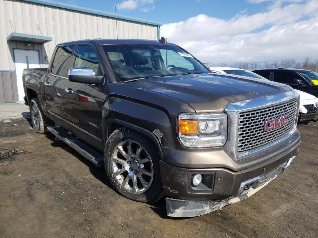 GMC SIERRA K15 2015 3gtu2wec6fg113215