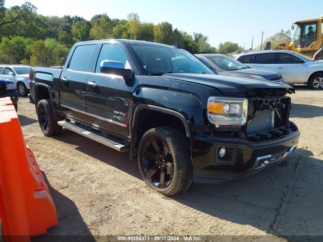 GMC SIERRA 2015 3gtu2wec6fg189372