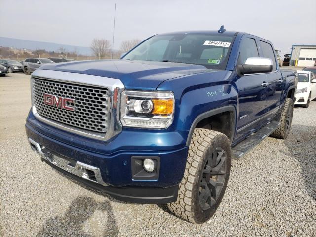 GMC SIERRA K15 2015 3gtu2wec6fg223892