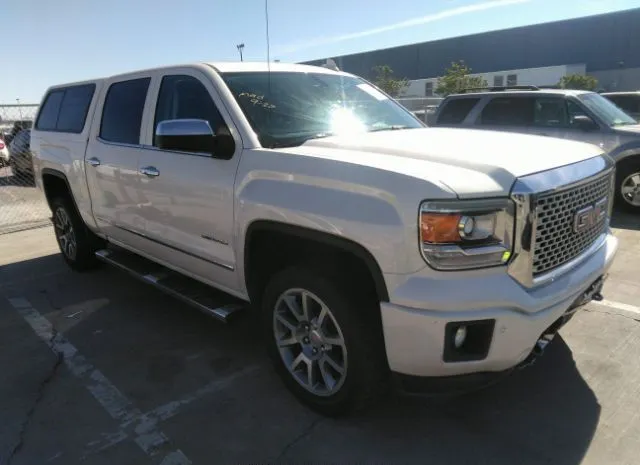 GMC SIERRA 1500 2015 3gtu2wec6fg309865