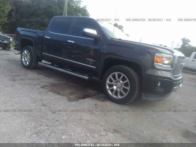 GMC SIERRA 1500 2015 3gtu2wec6fg333227