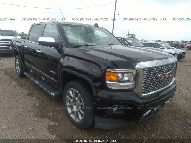 GMC SIERRA 1500 2015 3gtu2wec6fg395887