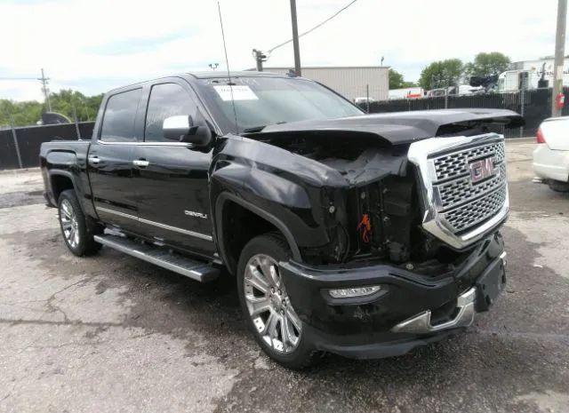 GMC SIERRA 1500 2014 3gtu2wec7eg300445