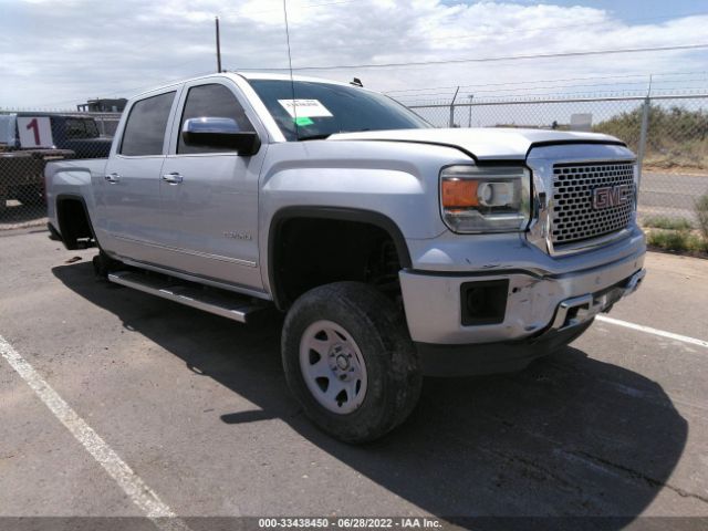 GMC SIERRA 1500 2014 3gtu2wec7eg310361