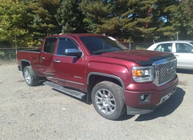 GMC SIERRA 1500 2014 3gtu2wec7eg403719