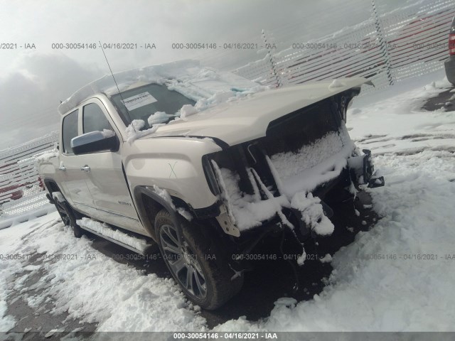 GMC SIERRA 1500 2015 3gtu2wec7fg118293