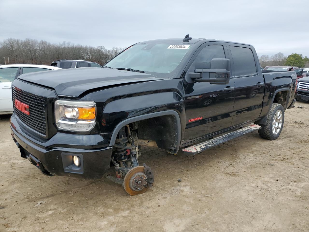 GMC SIERRA 2015 3gtu2wec7fg205885