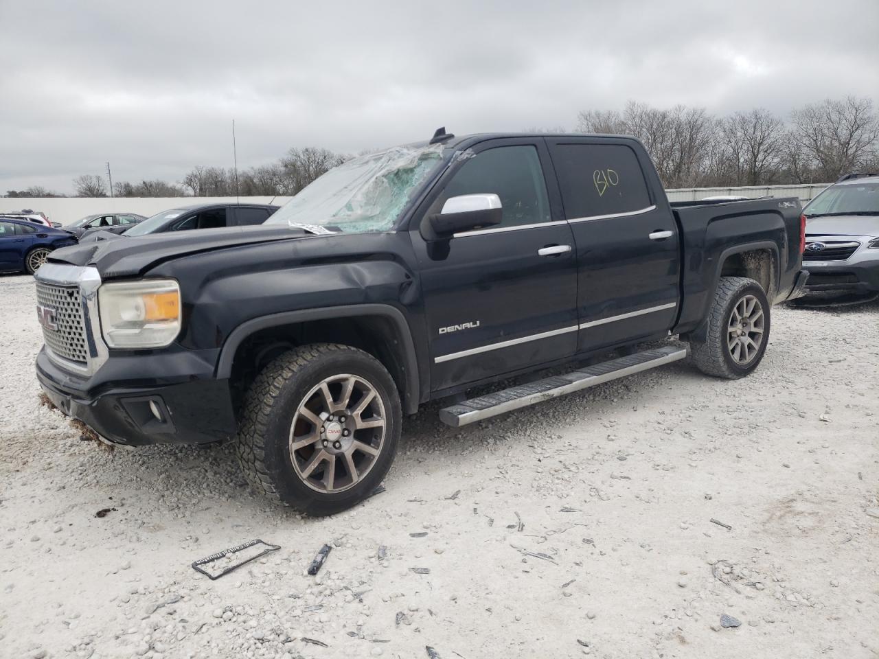 GMC SIERRA 2015 3gtu2wec7fg369203