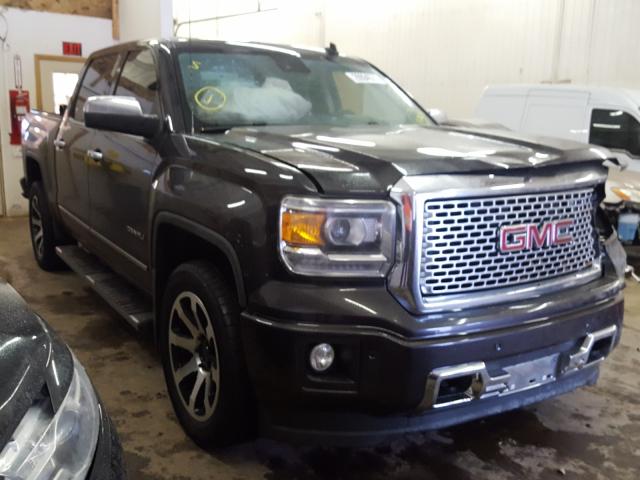 GMC SIERRA K15 2014 3gtu2wec8eg444098