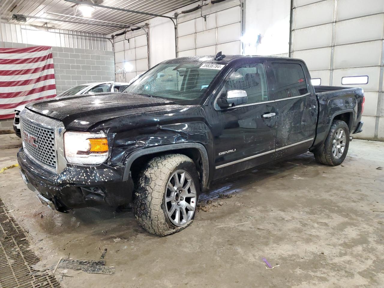 GMC SIERRA 2015 3gtu2wec8fg107156