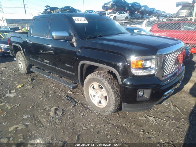 GMC SIERRA 1500 2015 3gtu2wec8fg107450