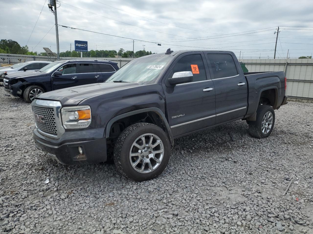 GMC SIERRA 2015 3gtu2wec8fg117234