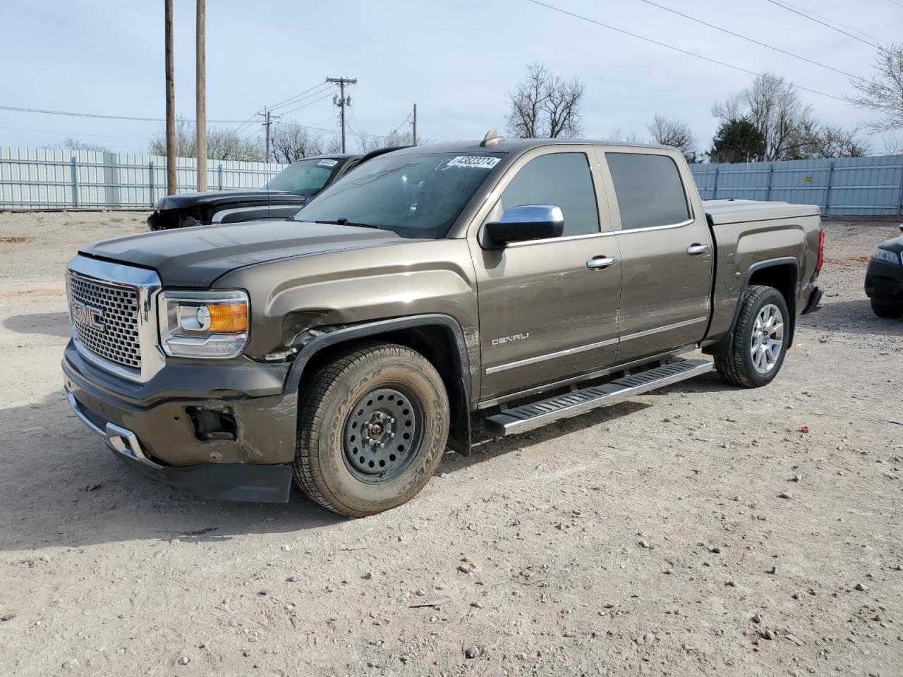 GMC SIERRA 2015 3gtu2wec8fg134633