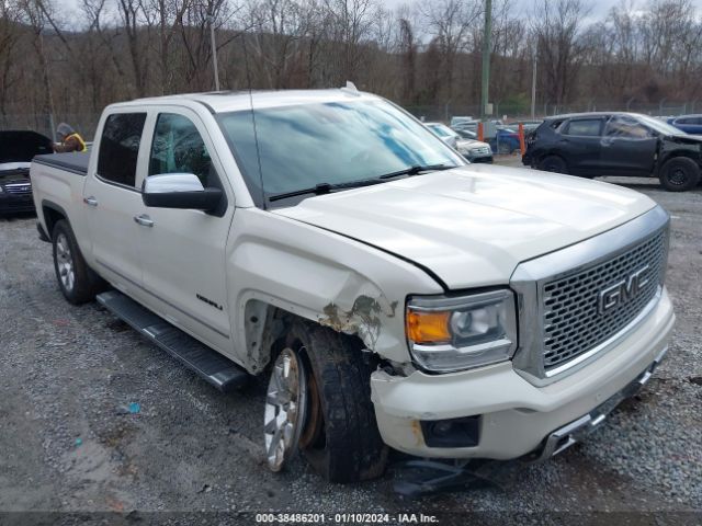 GMC SIERRA 1500 2015 3gtu2wec8fg184335